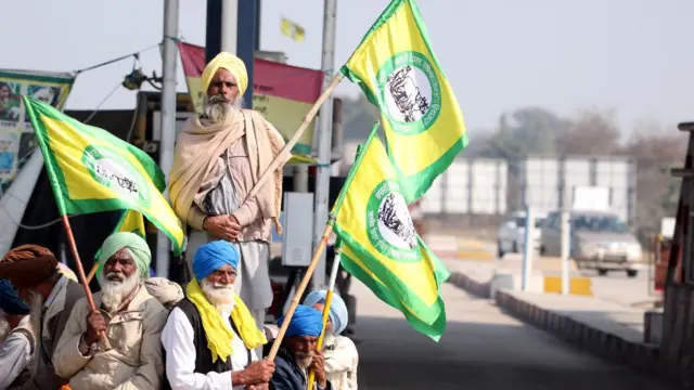 किसान आंदोलन