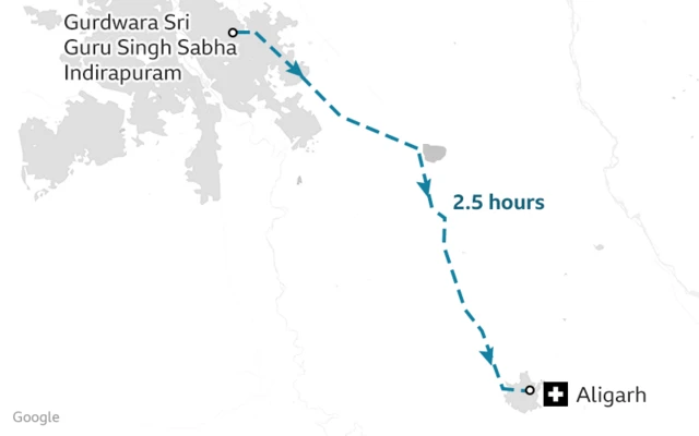 தந்தைக்கு கொரோனா: உயிர் காக்க போராடிய குடும்பத்தின் உருக்கமான கதை