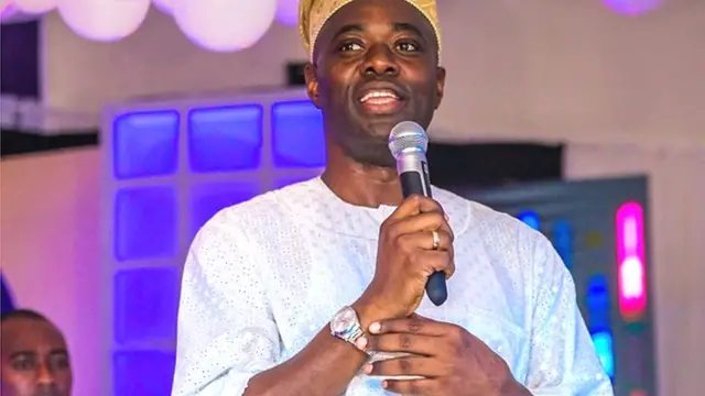 Seyi Makinde