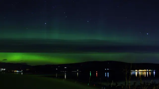 Северное сияние