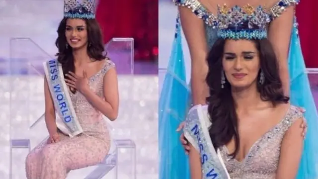 विश्वसुंदरी मानुषी छिल्लर