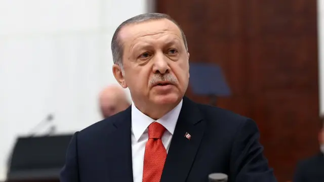 Recep Tayyip Erdoğan