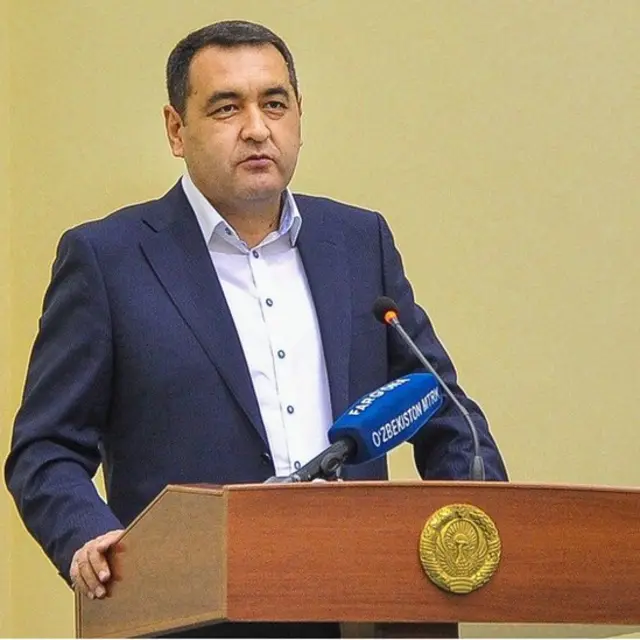 Farg'ona viloyati hokimi