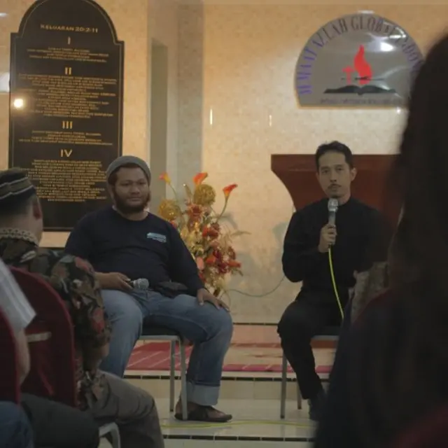 Peace Train Indonesia