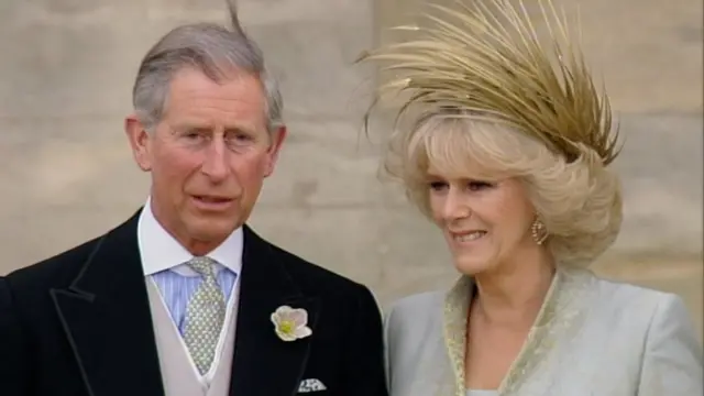 प्रिन्स चार्ल्स आणि कॅमिला