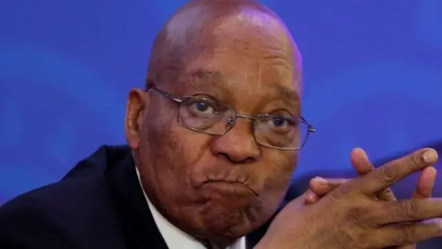Jacob Zuma