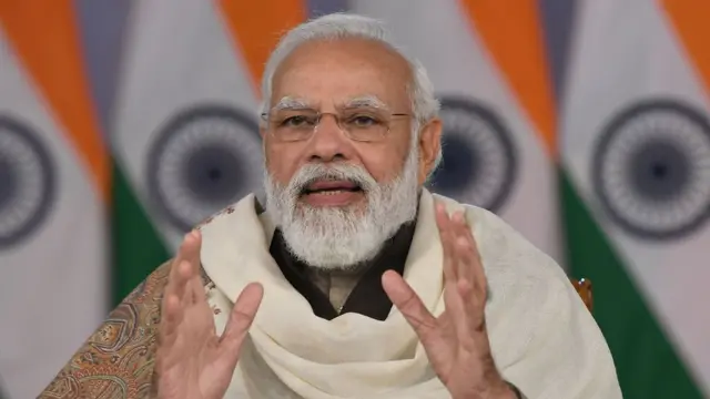 நரேந்திர மோதி