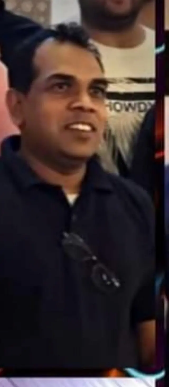 मृतक मैनेजर