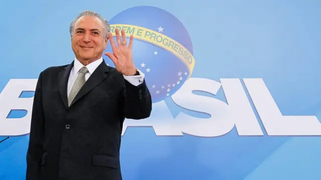 Michel Temer