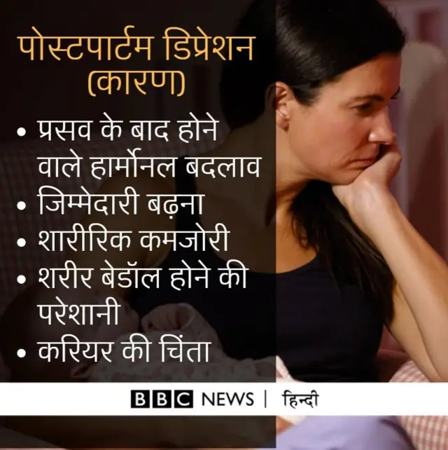 पोस्टपार्टम डिप्रेशन, हेल्थ