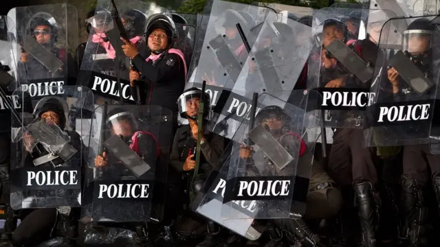 เหตุด่วน เหตุร้าย ตำรวจมีหน้าที่ช่วยเหลือประชาชน