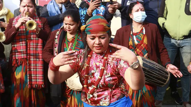 माओवादी महाधिवेशन