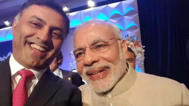 நிகேஷ் அரோரா