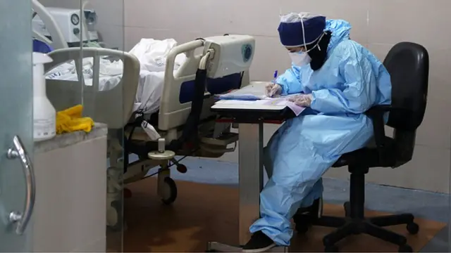 کرونا در ایران