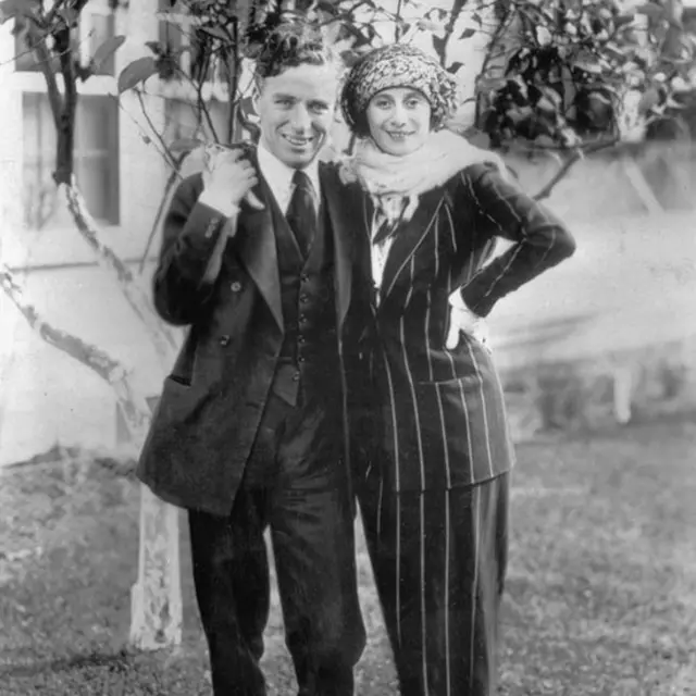 चार्ली चैपलिन