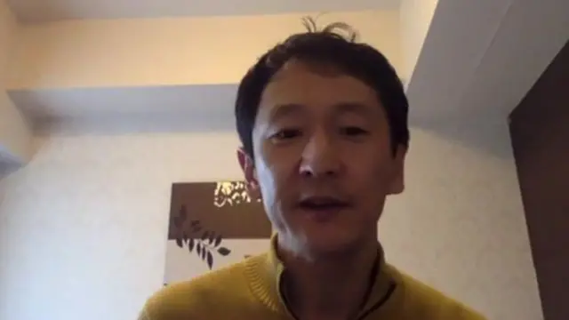 သင်္ဘောပေါ်က ရောဂါစောင့်ကြပ်ကြည့်ရှုမှုတွေကို အားမရဘူးလို့ ဒေါက်တာကန်က ပြောပါတယ်။