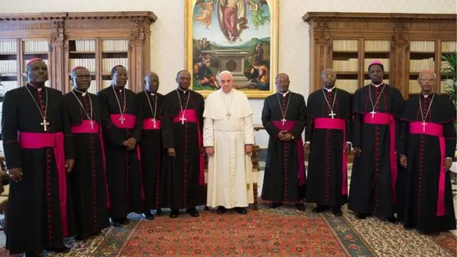 Hari amashirahamwe yigenga aherutse kwagiriza abarongoye Ekleziya Katolika ko yivanga mu vya politike