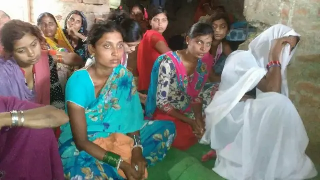 चंद्रहास का परिवार