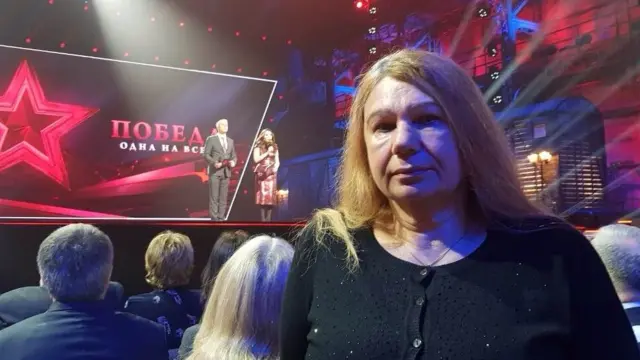 Олена Бережна