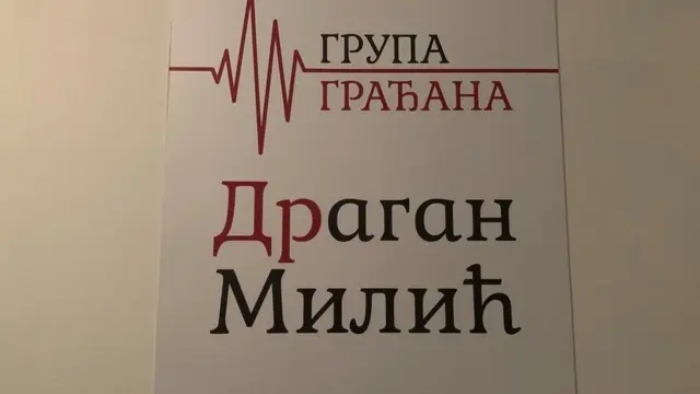 Dragan Milić,izbori, Niš