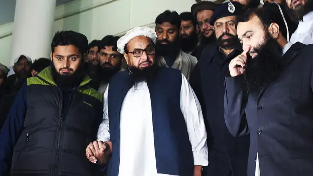 હાફિઝ સઈદ