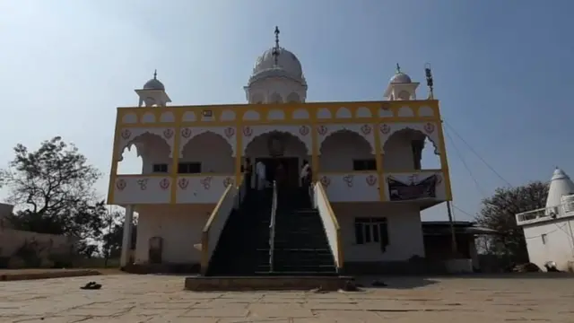 గచ్చుబాయి తండాలోని గురుద్వారా