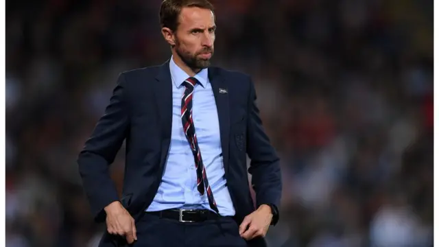 Gareth Southgate