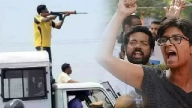 தூத்துக்குடி துப்பாக்கிச் சூடு