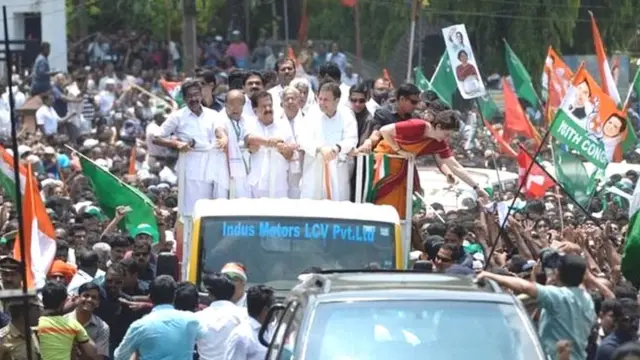 राहुल गांधी