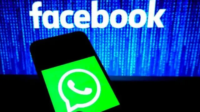 whatsapp facebook