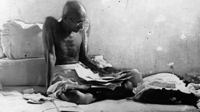 महात्मा गांधी