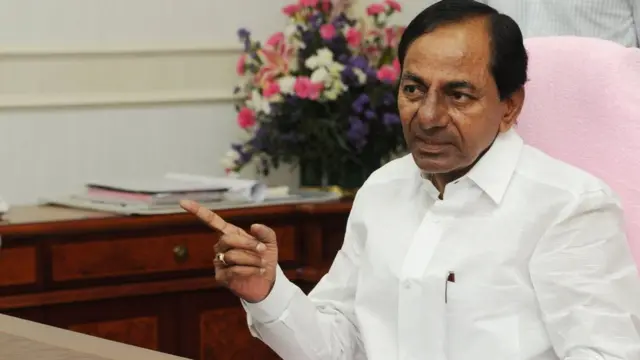 కేసీఆర్