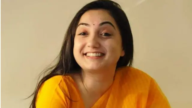 નૂપુર શર્મા