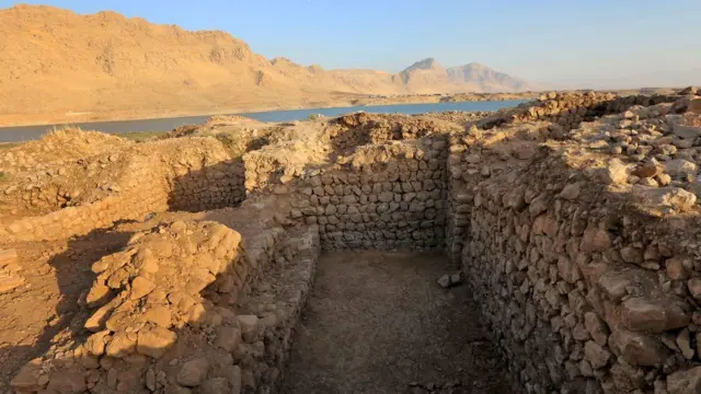 a historical site at the ancient city of Qalatga Darband, which is believed to have been founded in 331 BC by Alexander the Great