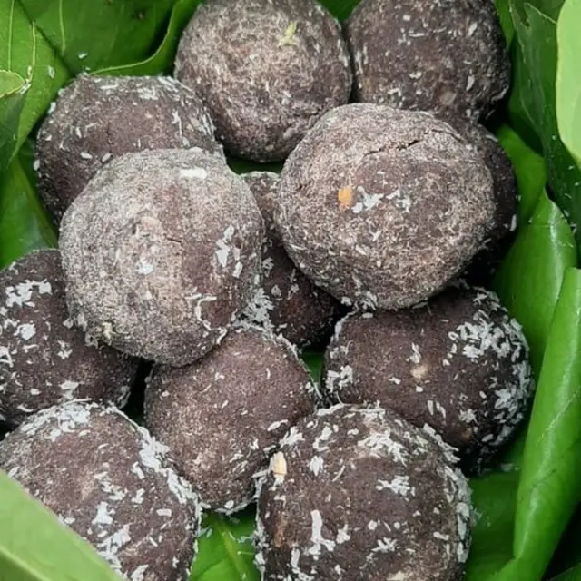 मड़ुआ का लड्डू