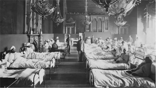 రాజమందిరంలో చికిత్స