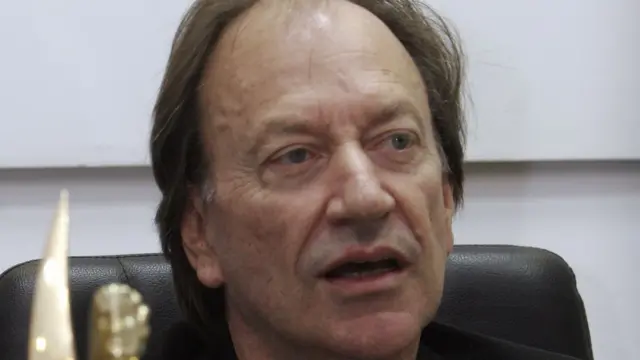 Paskaljevic sa nagradom