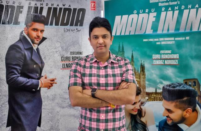 T-Series vs PewDiePie: Bhushan Kumar appeals to Indians to make the   channel world's No. 1 – India TV