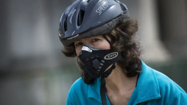 ชีวิตที่ต้องใส่หน้ากากอนามัย