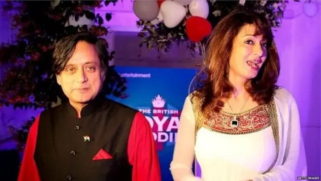 શશિ થરૂર