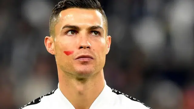 Криштиану Роналду