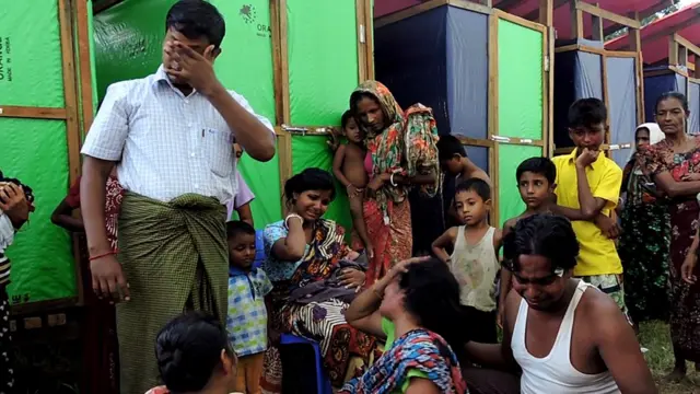 रोहिंग्या हिंदू