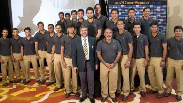 پاکستان ٹیم