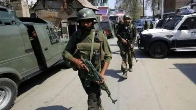 સેનાનું ઓપરેશન