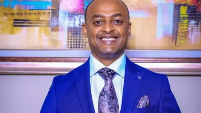 Daawiit Hayiluu - abbaa qabeenyaa laaboraatoorii fayyaa tajaajila bilisaa kennu -