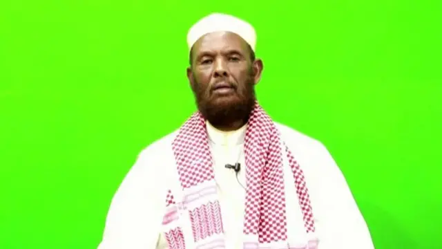 Sheekh Axmed Daahir Xasan