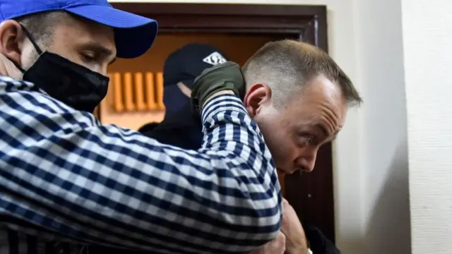 Иван Сафронов