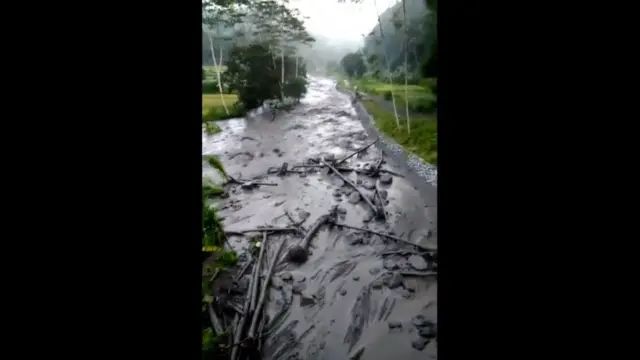 माउंट आगुंग