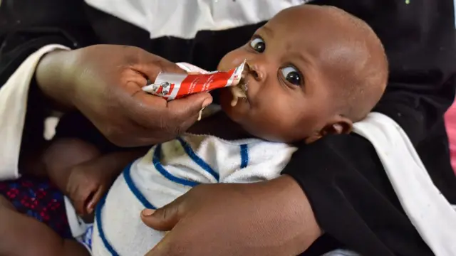 نائجیریا، بچے