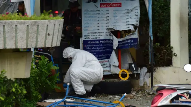 ระเบิดหัวหิน 12 ส.ค. 2559